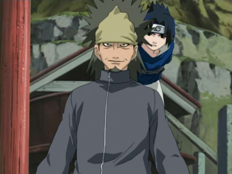 Naruto: Takigakure no Shitou - Ore ga Eiyuu Dattebayo! (Otaku Tail No Fansub)